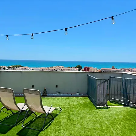 Apartment Atico Duplex Con Piscina Don Pedro Alcossebre
