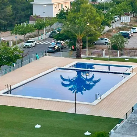 Atico Duplex Con Piscina Don Pedro Apartmán