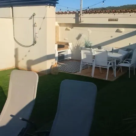 Atico Duplex Con Piscina Don Pedro *