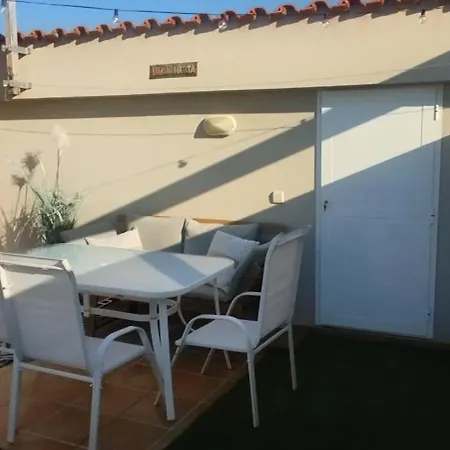 Apartment Atico Duplex Con Piscina Don Pedro Alcossebre