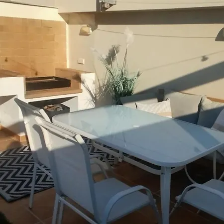 Apartmán Atico Duplex Con Piscina Don Pedro Alcossebre