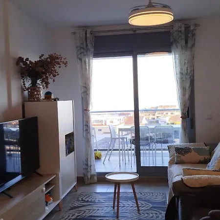 Apartment Atico Duplex Con Piscina Don Pedro *
