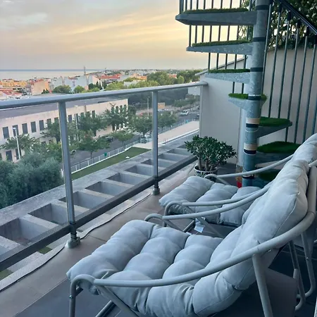 Apartmán Atico Duplex Con Piscina Don Pedro *