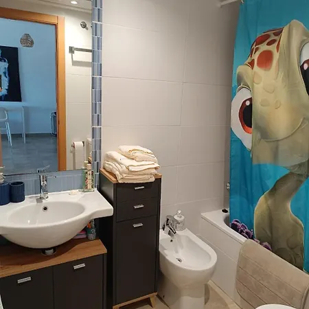 Atico Duplex Con Piscina Don Pedro Apartmán Alcossebre